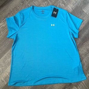 Under Armour Tech Short Sleeve Tee- Size 2X